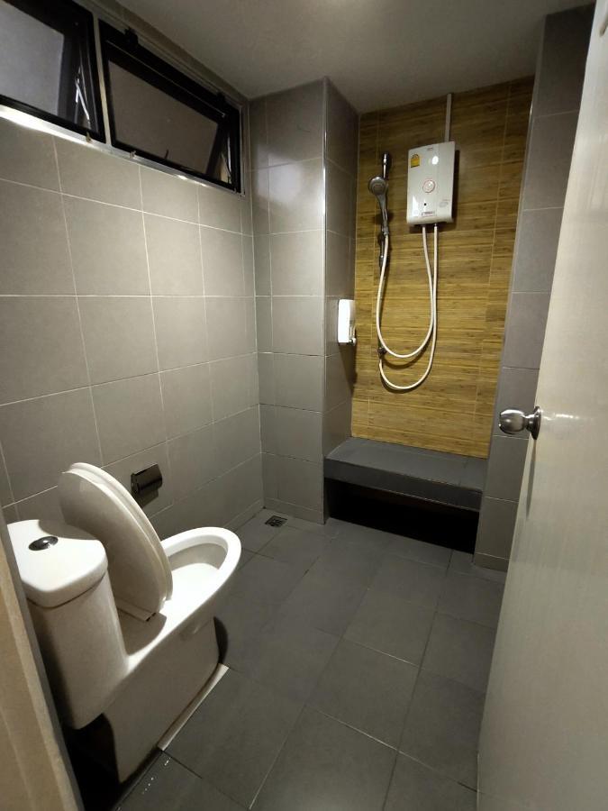 Srisomthai Hotel Ubon Ratchathani Eksteriør bilde